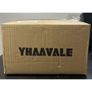 YHAAVALE  Siren 9200E Amplifier Wired Controller Lights And Siren Kit New